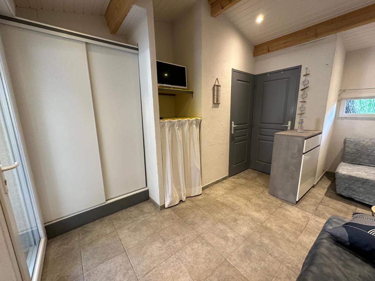 Marseillan Plage Studio Independant Екстер'єр фото